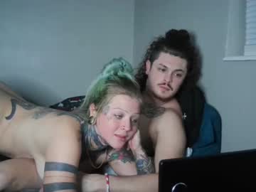couple Free Live Sex Cams with gothhoe420