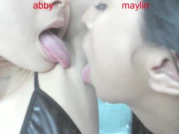couple Free Live Sex Cams with abby_maylin29