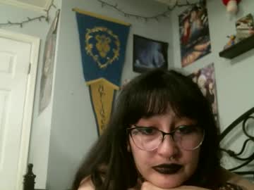 girl Free Live Sex Cams with gothicwaifu222
