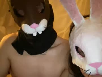 couple Free Live Sex Cams with easterhunny